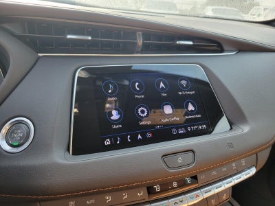 2020 Cadillac XT4 Sport