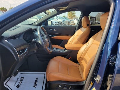 2020 Cadillac XT4 Sport