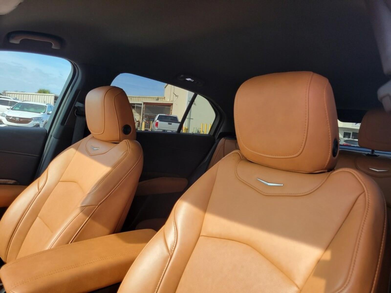 2020 Cadillac XT4 Sport