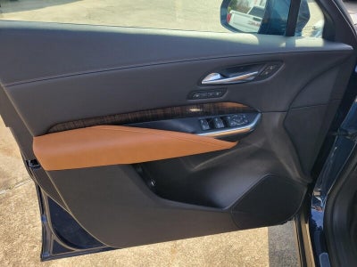 2020 Cadillac XT4 Sport