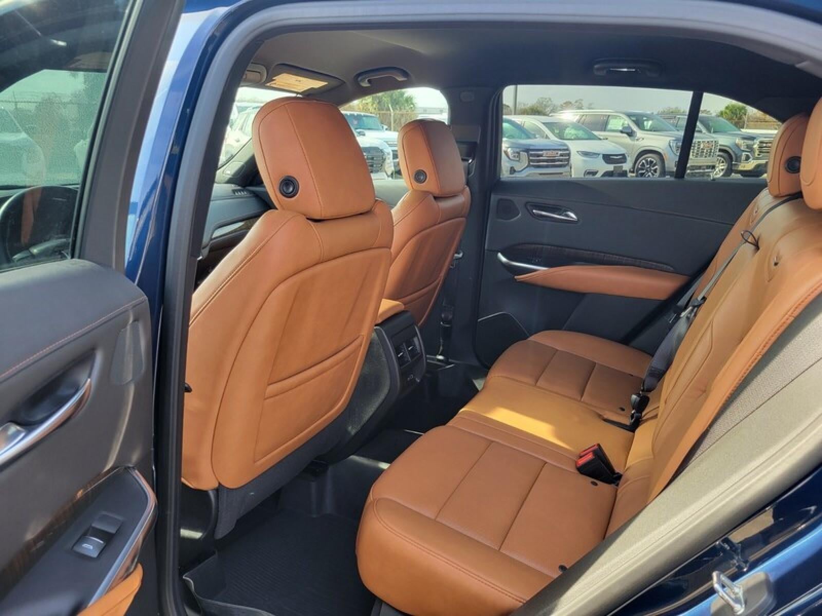 2020 Cadillac XT4 Sport