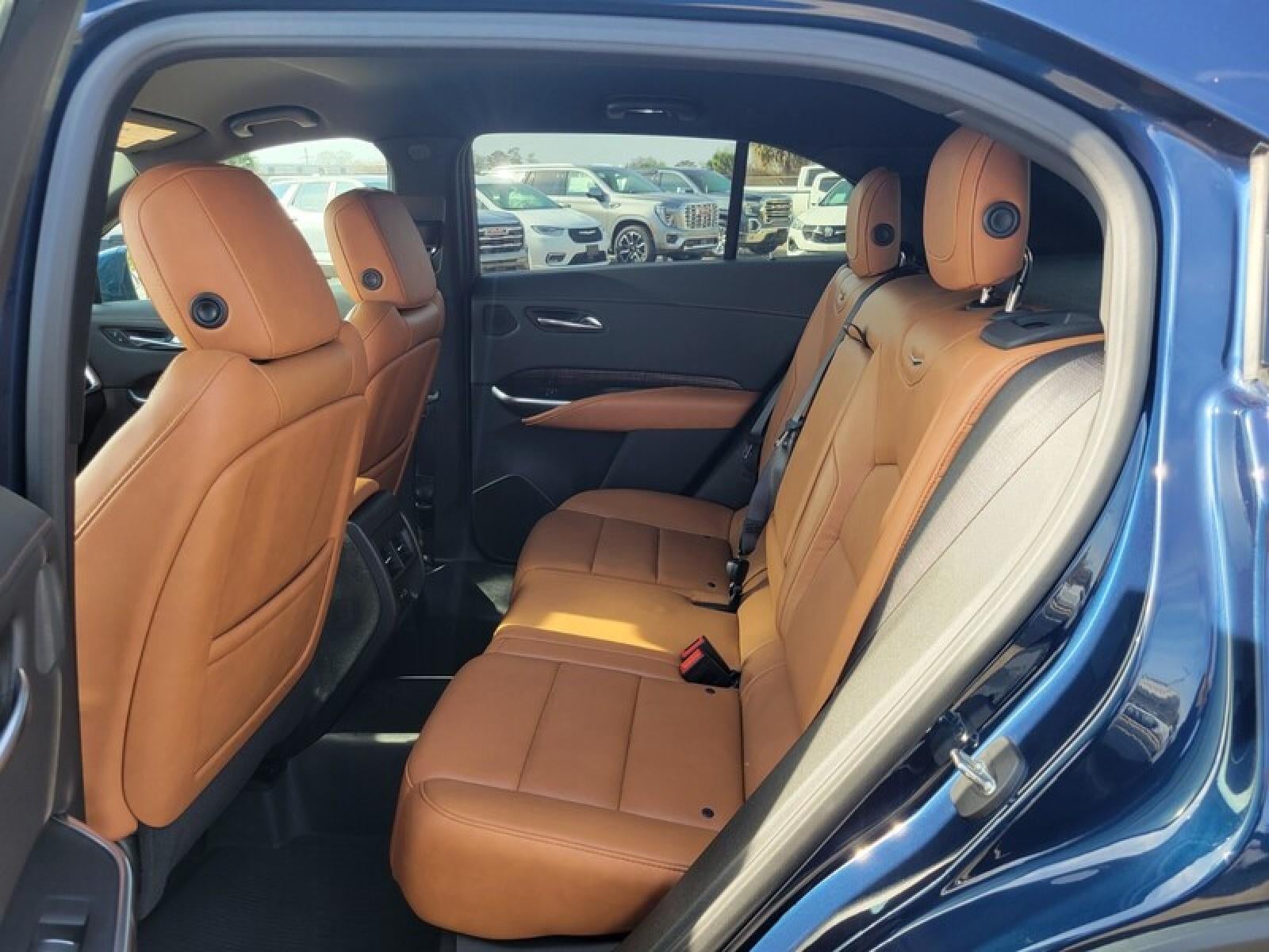 2020 Cadillac XT4 Sport