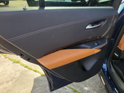 2020 Cadillac XT4 Sport