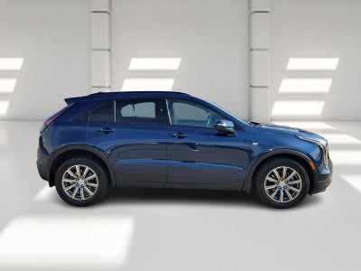 2020 Cadillac XT4 Sport