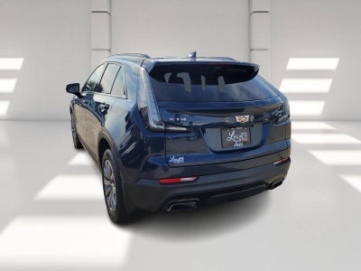 2020 Cadillac XT4 Sport