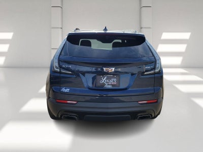 2020 Cadillac XT4 Sport