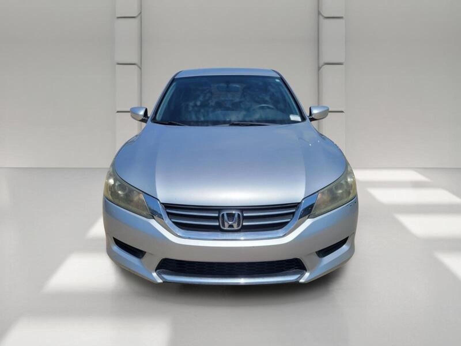 2014 Honda Accord Sedan LX