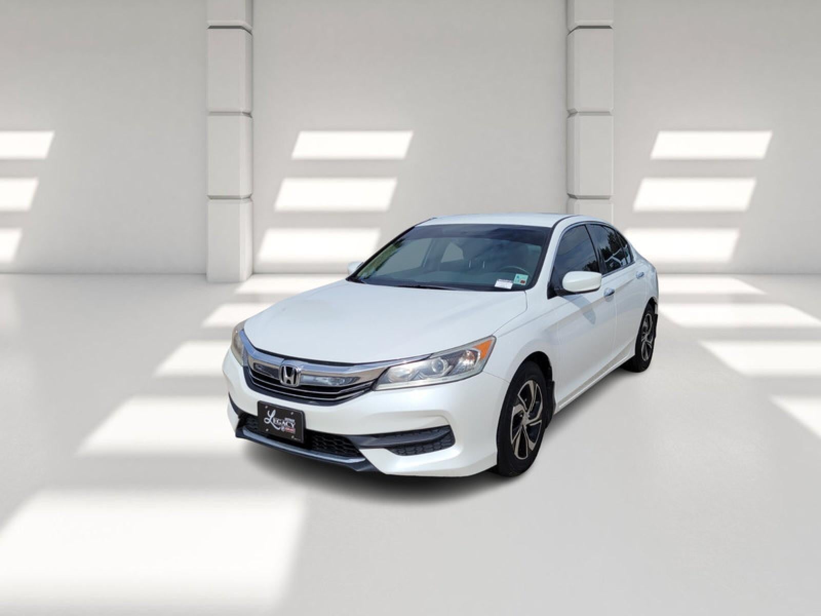 2016 Honda Accord Sedan LX
