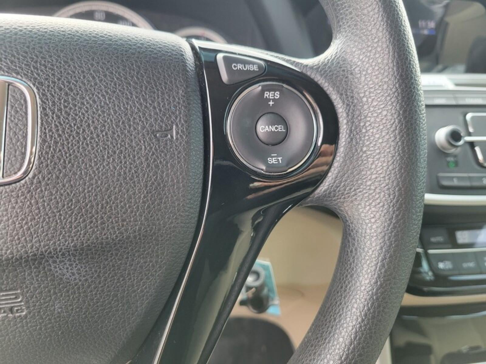 2016 Honda Accord Sedan LX