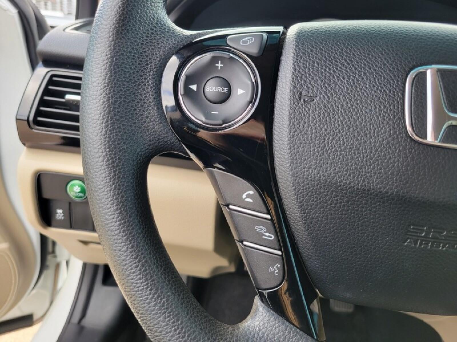 2016 Honda Accord Sedan LX