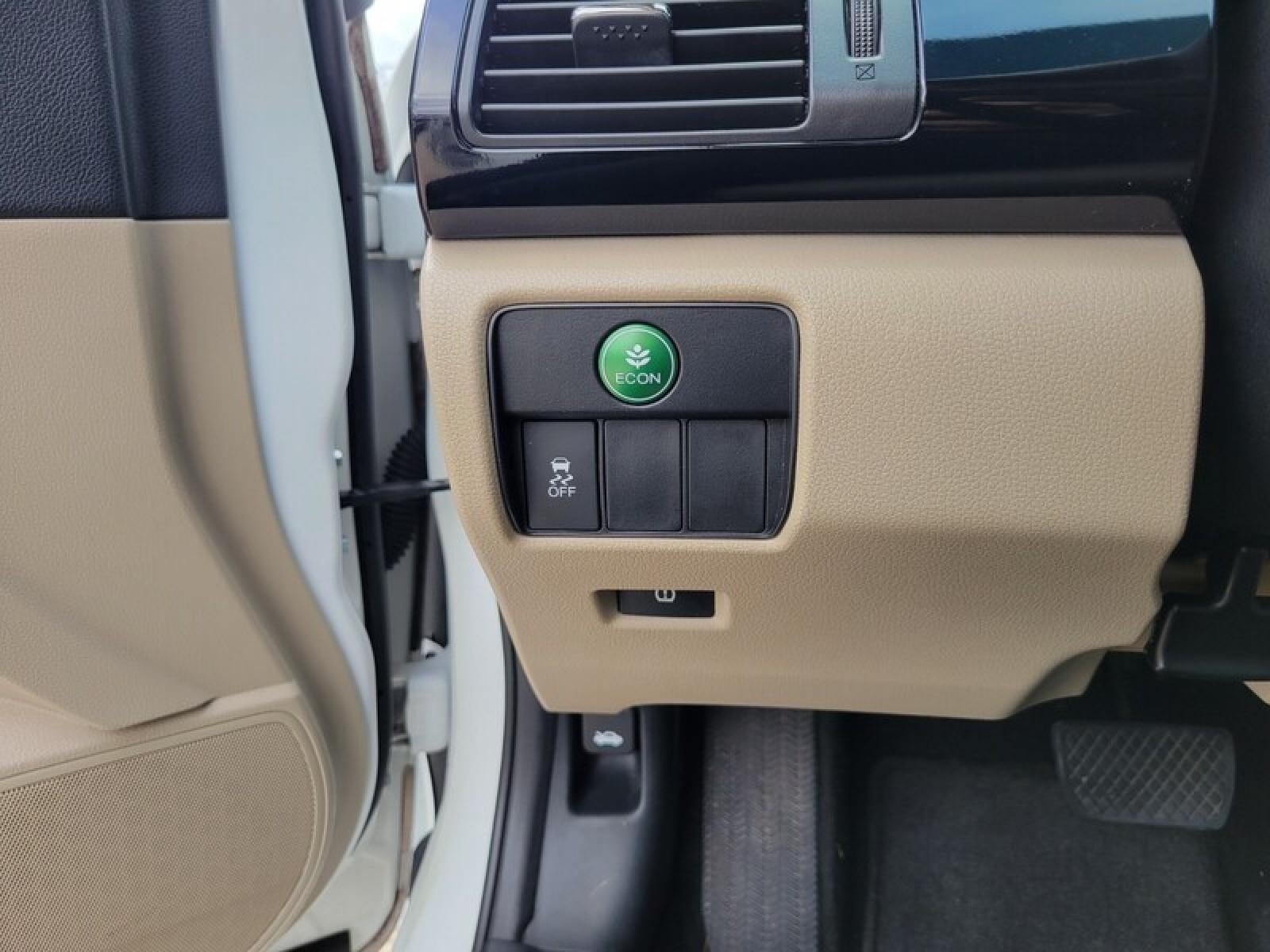 2016 Honda Accord Sedan LX