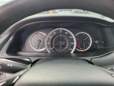 2016 Honda Accord Sedan LX