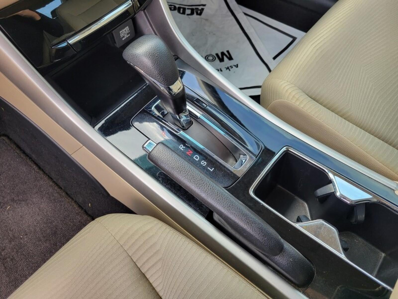 2016 Honda Accord Sedan LX