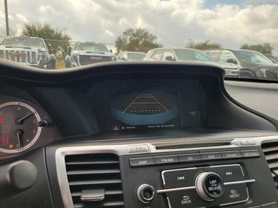 2016 Honda Accord Sedan LX