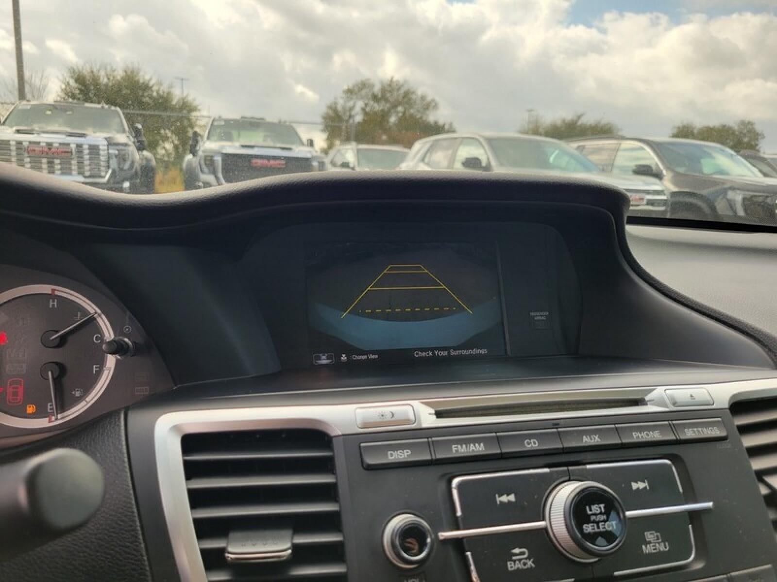 2016 Honda Accord Sedan LX