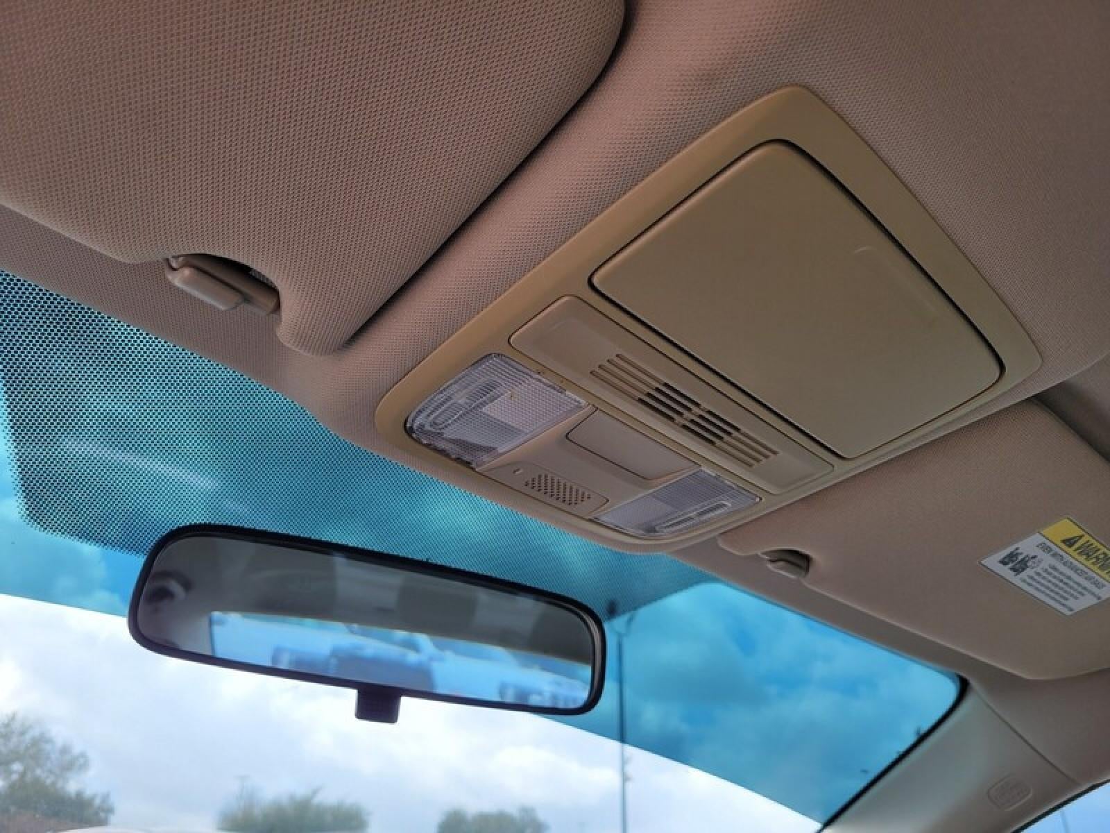 2016 Honda Accord Sedan LX