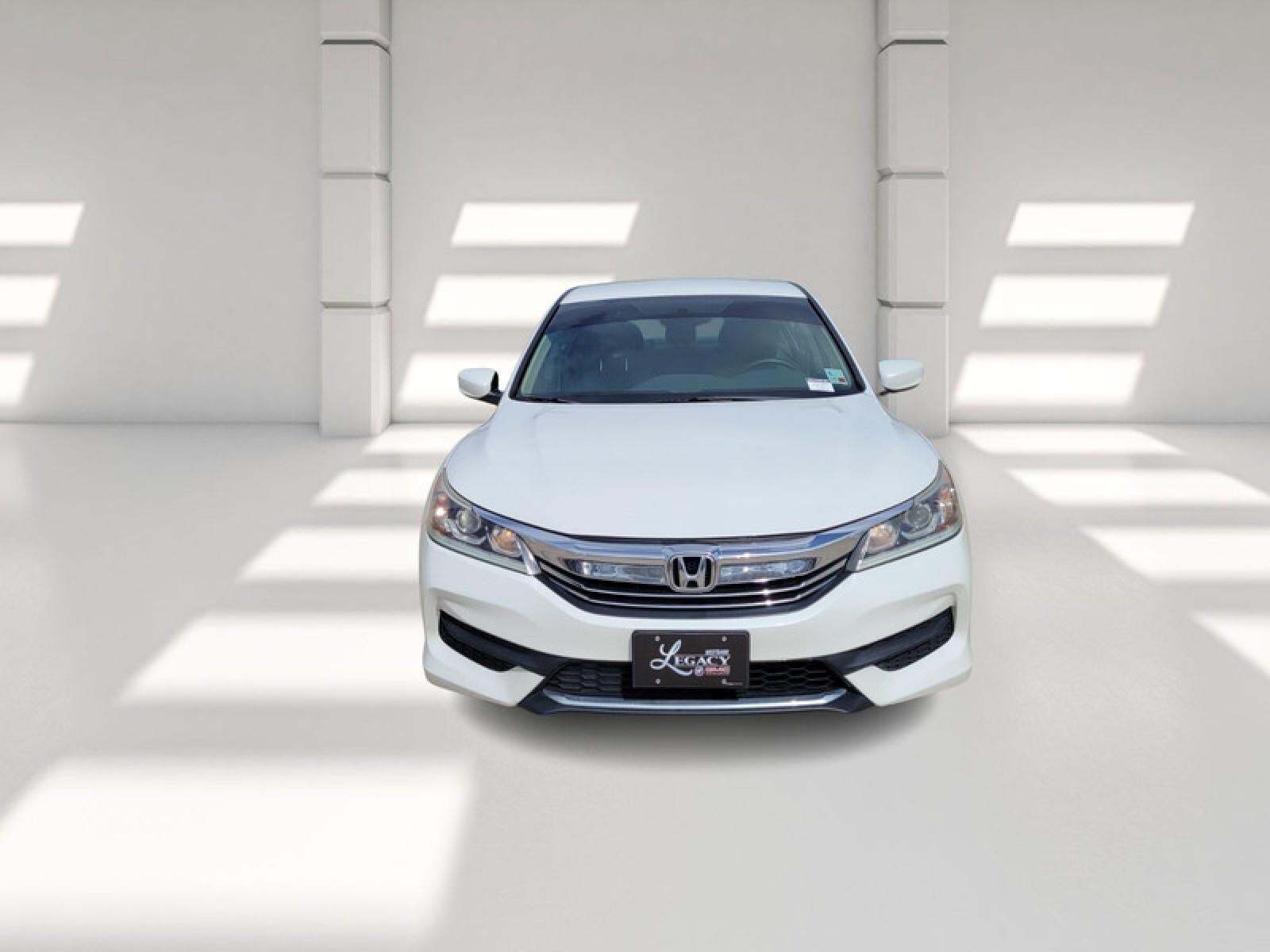 2016 Honda Accord Sedan LX