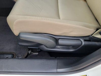 2016 Honda Accord Sedan LX