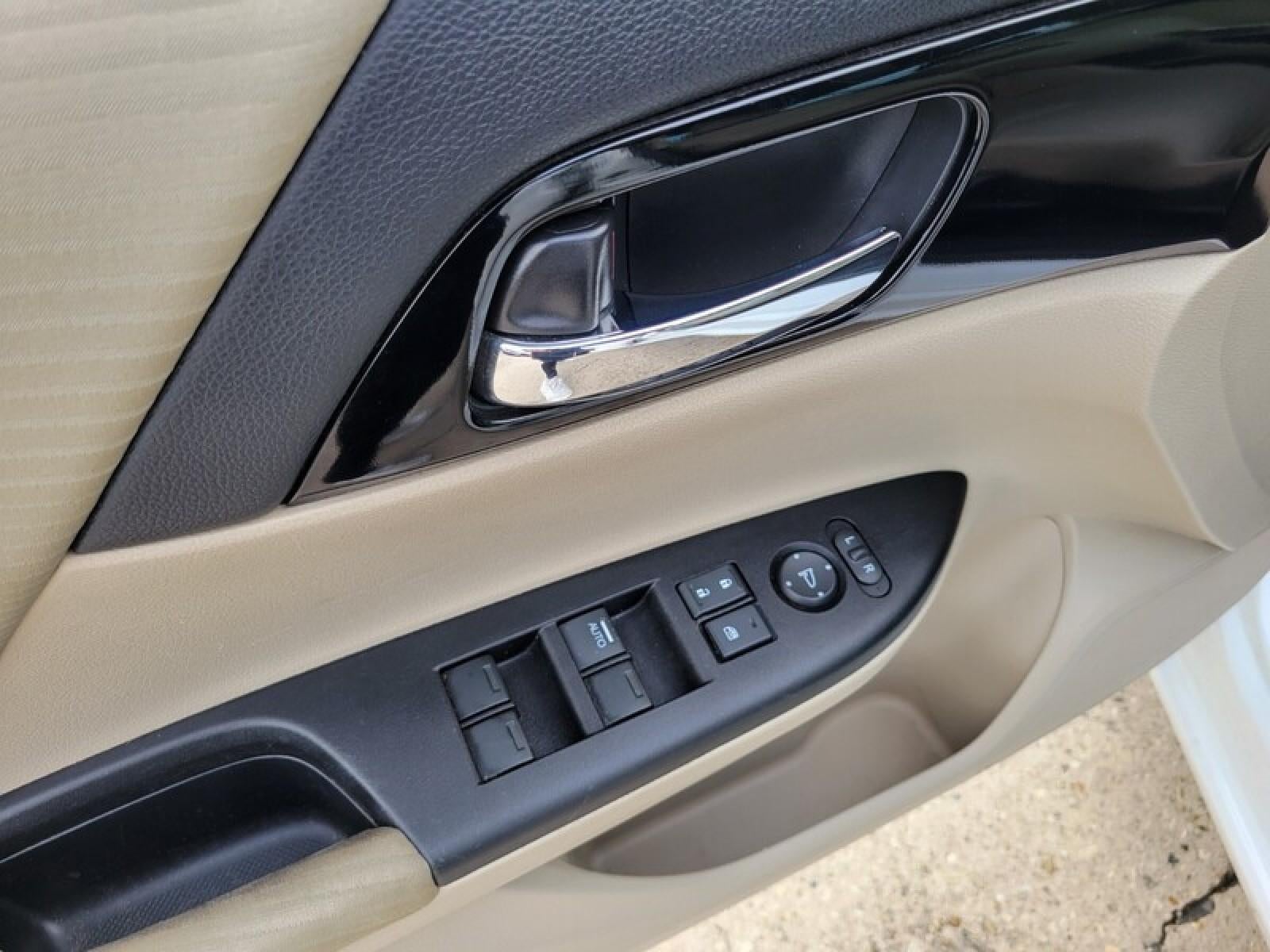 2016 Honda Accord Sedan LX