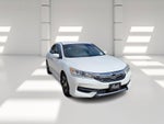 2016 Honda Accord Sedan LX