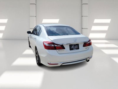 2016 Honda Accord Sedan LX