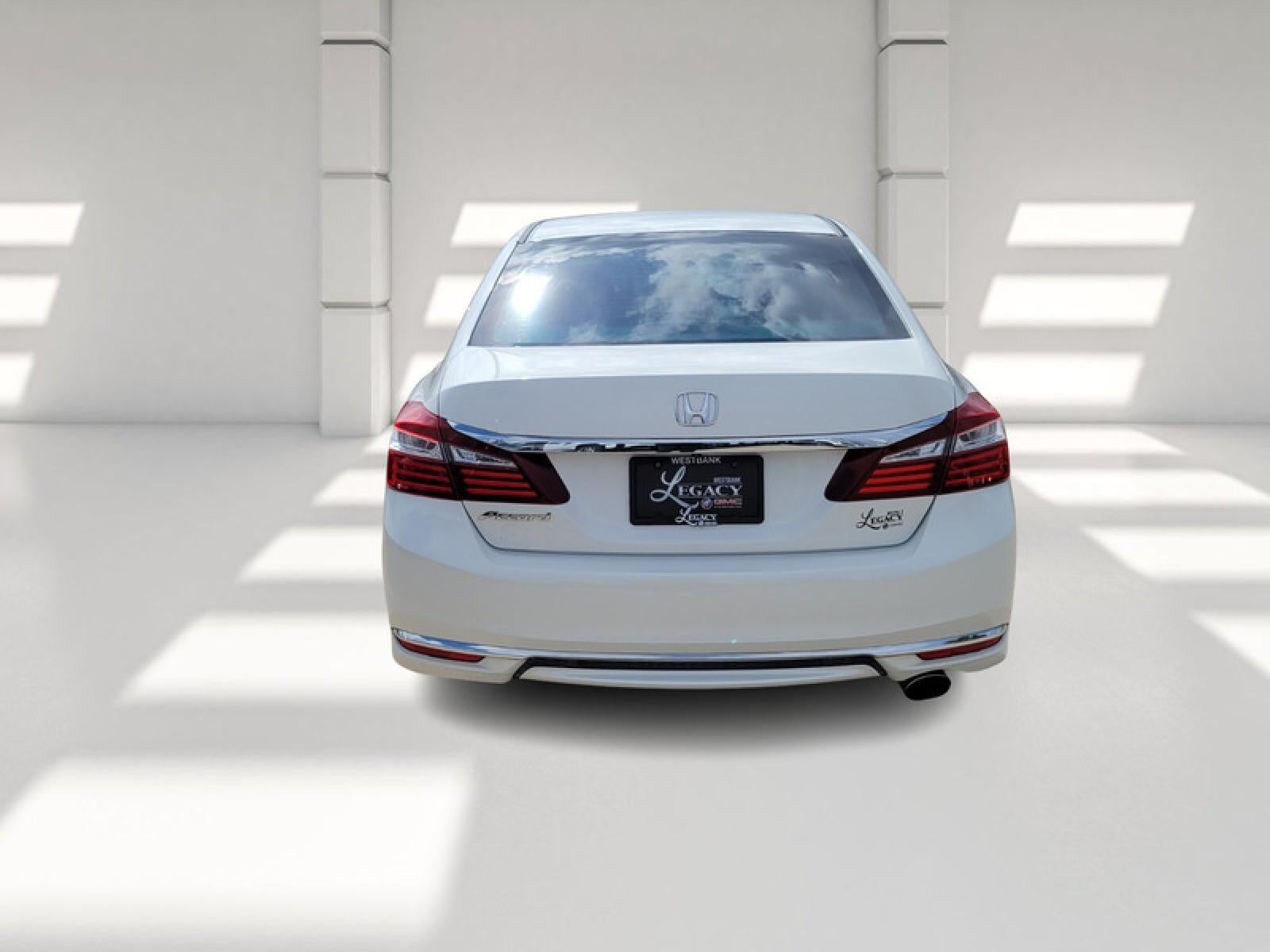 2016 Honda Accord Sedan LX