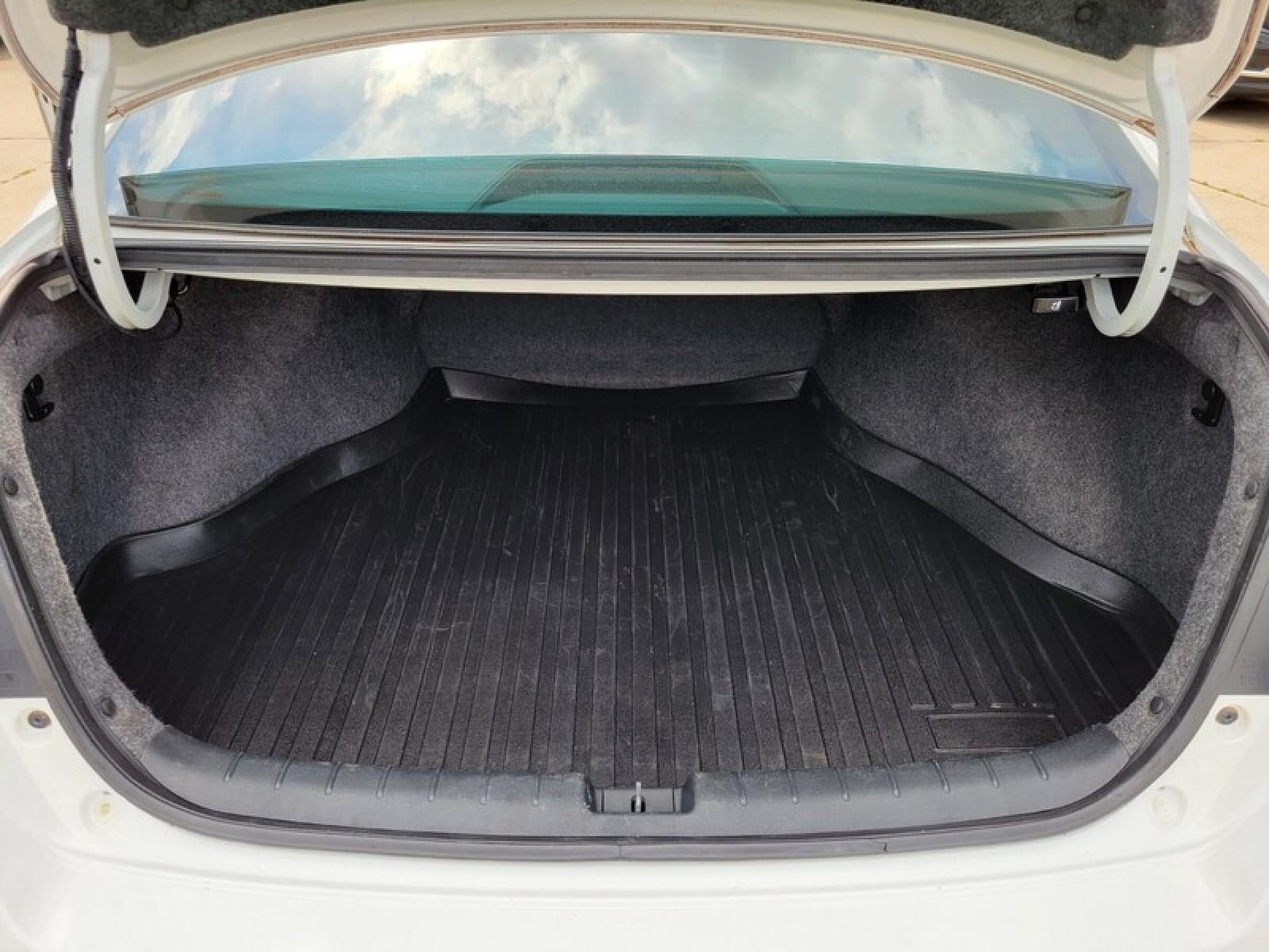 2016 Honda Accord Sedan LX