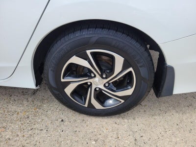 2016 Honda Accord Sedan LX