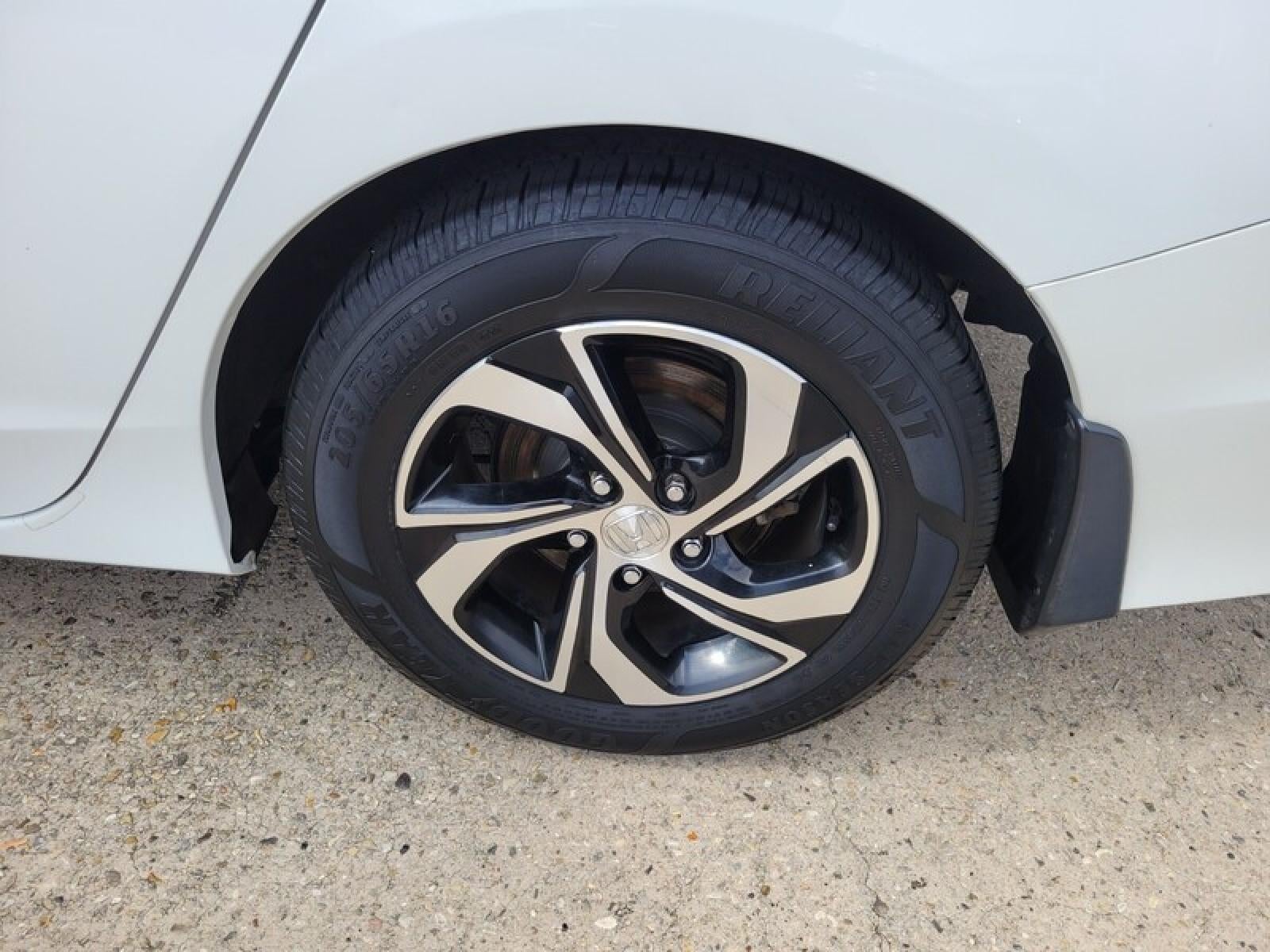 2016 Honda Accord Sedan LX