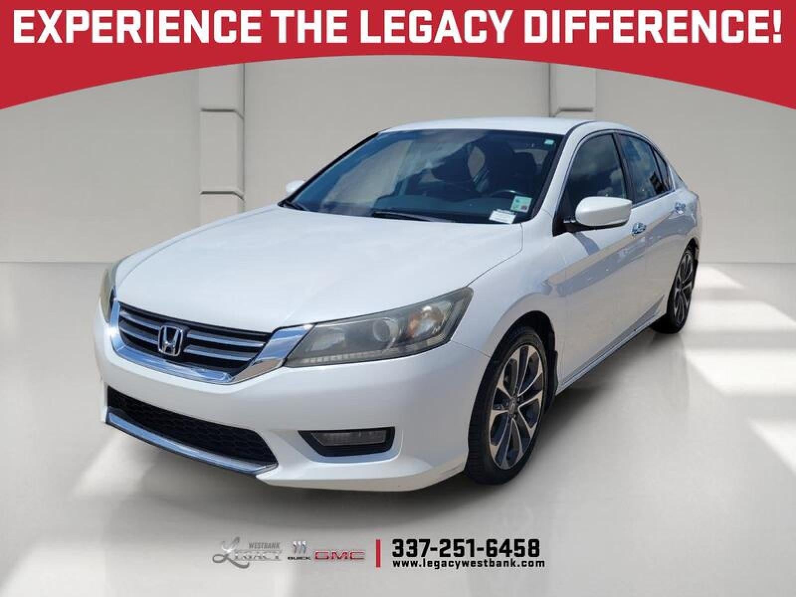 2015 Honda Accord Sport