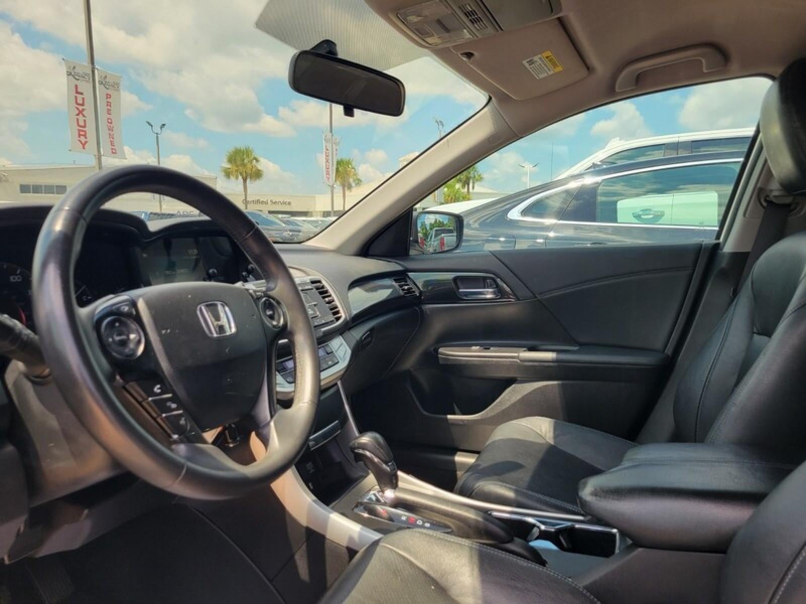 2015 Honda Accord Sedan Sport