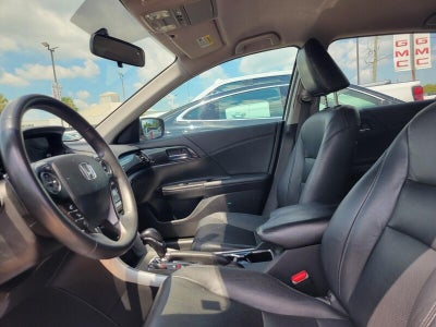 2015 Honda Accord Sedan Sport