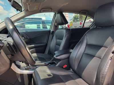 2015 Honda Accord Sedan Sport