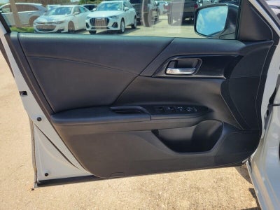 2015 Honda Accord Sedan Sport