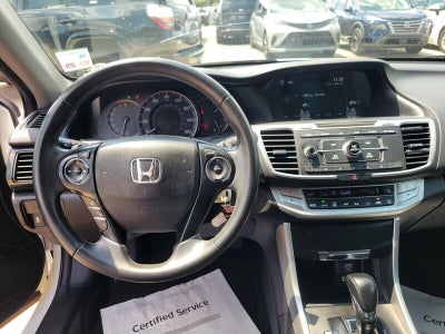 2015 Honda Accord Sedan Sport