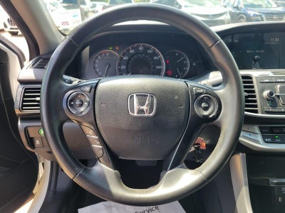 2015 Honda Accord Sedan Sport