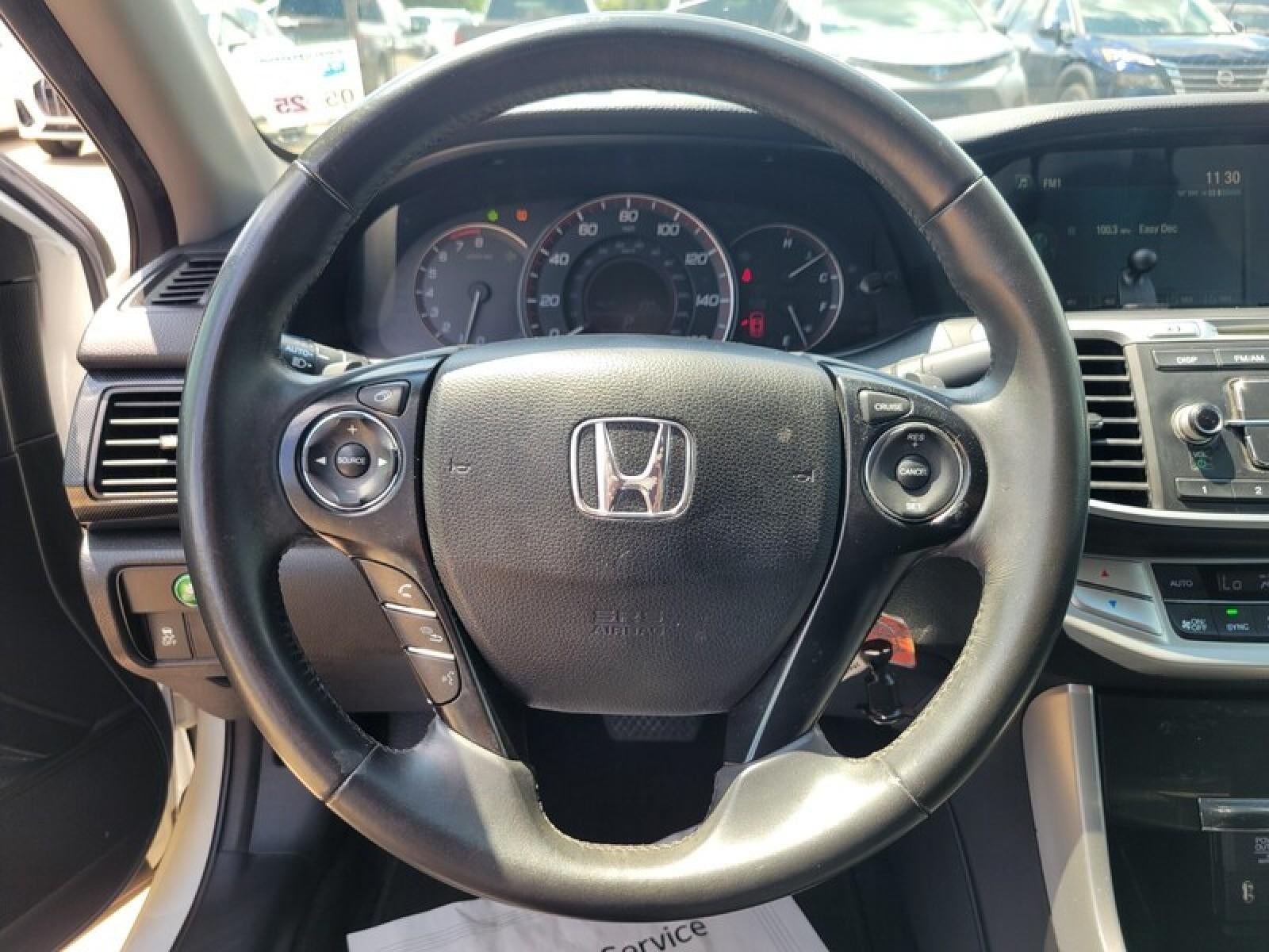 2015 Honda Accord Sedan Sport