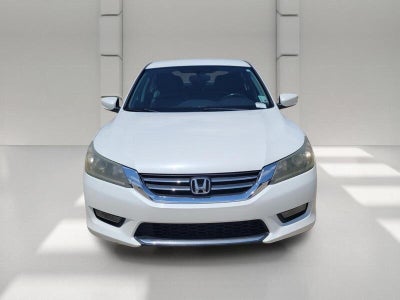 2015 Honda Accord Sedan Sport