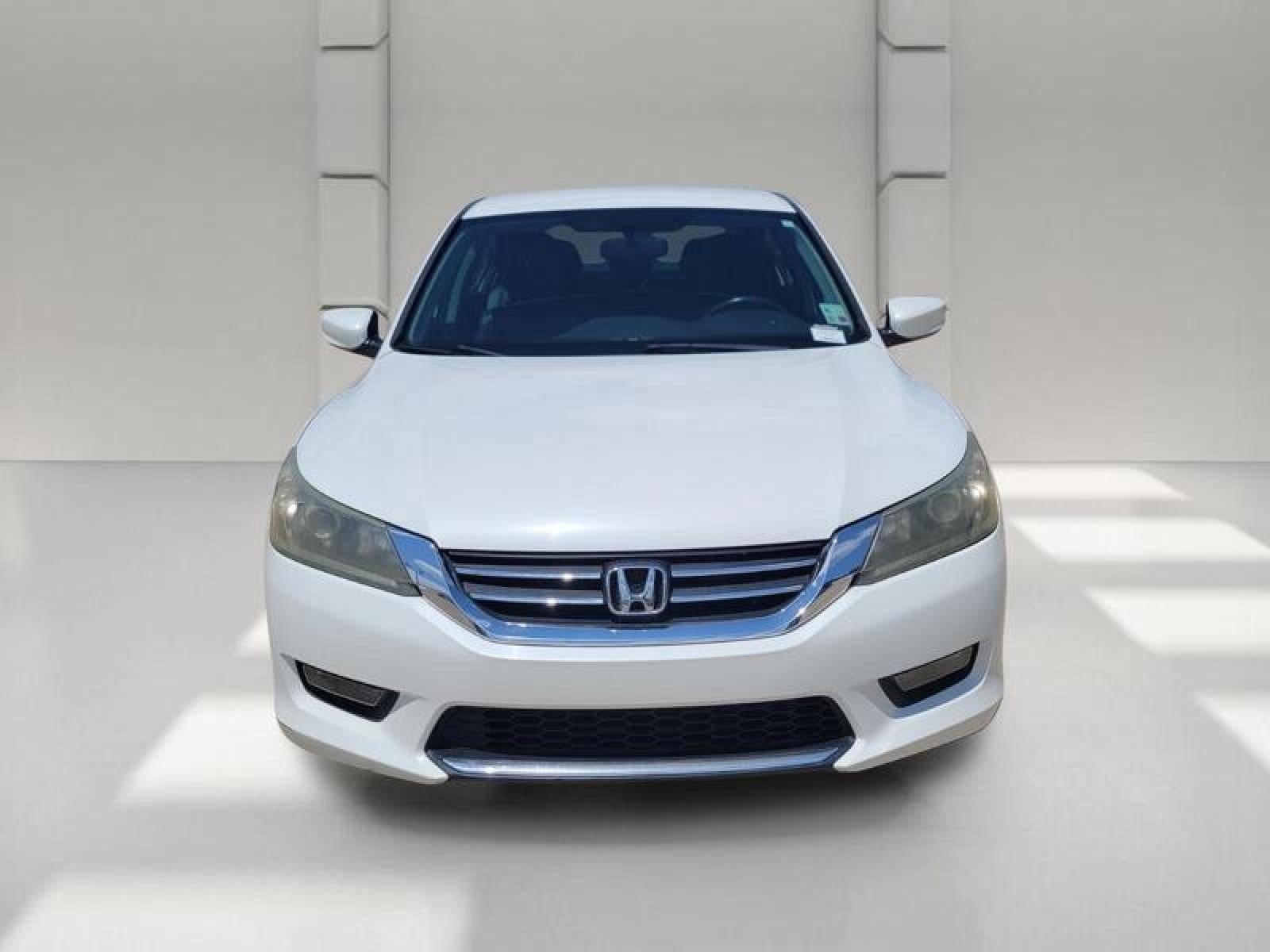 2015 Honda Accord Sedan Sport