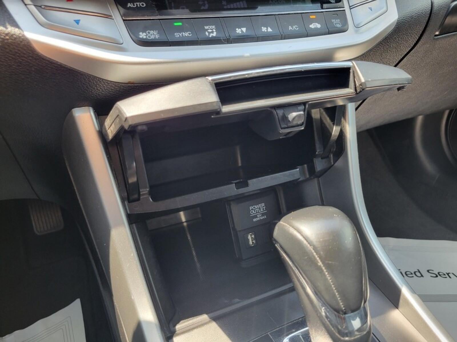2015 Honda Accord Sedan Sport