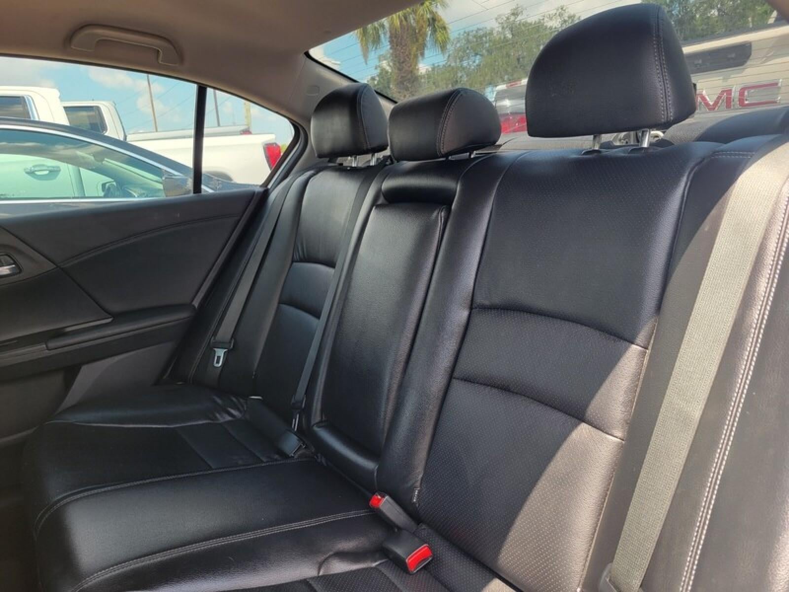 2015 Honda Accord Sedan Sport