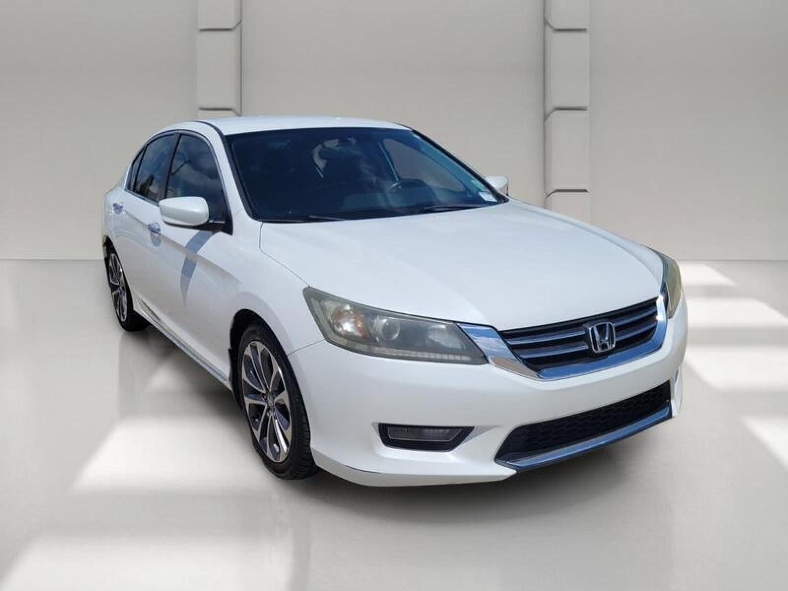 2015 Honda Accord Sedan Sport