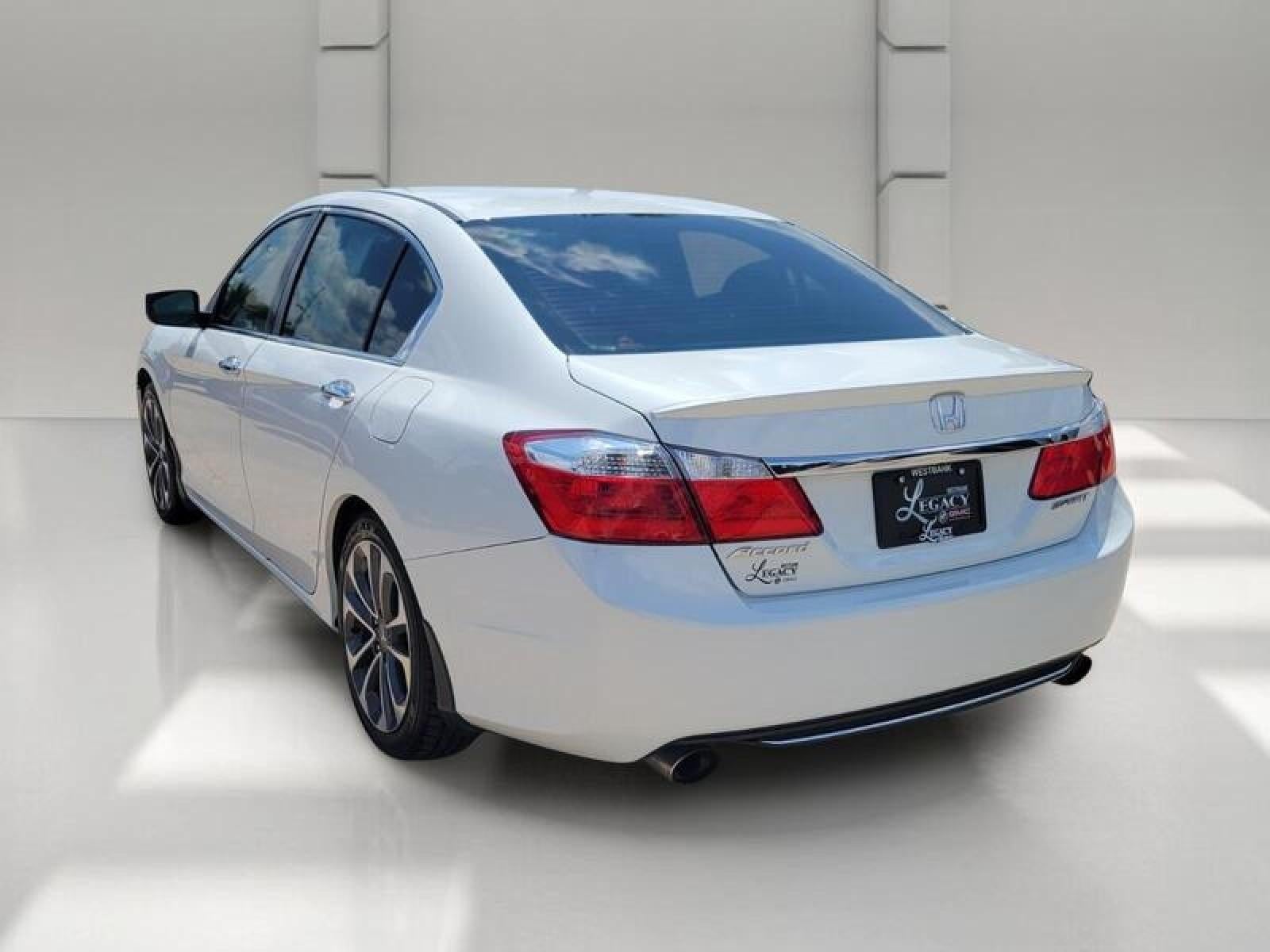 2015 Honda Accord Sedan Sport