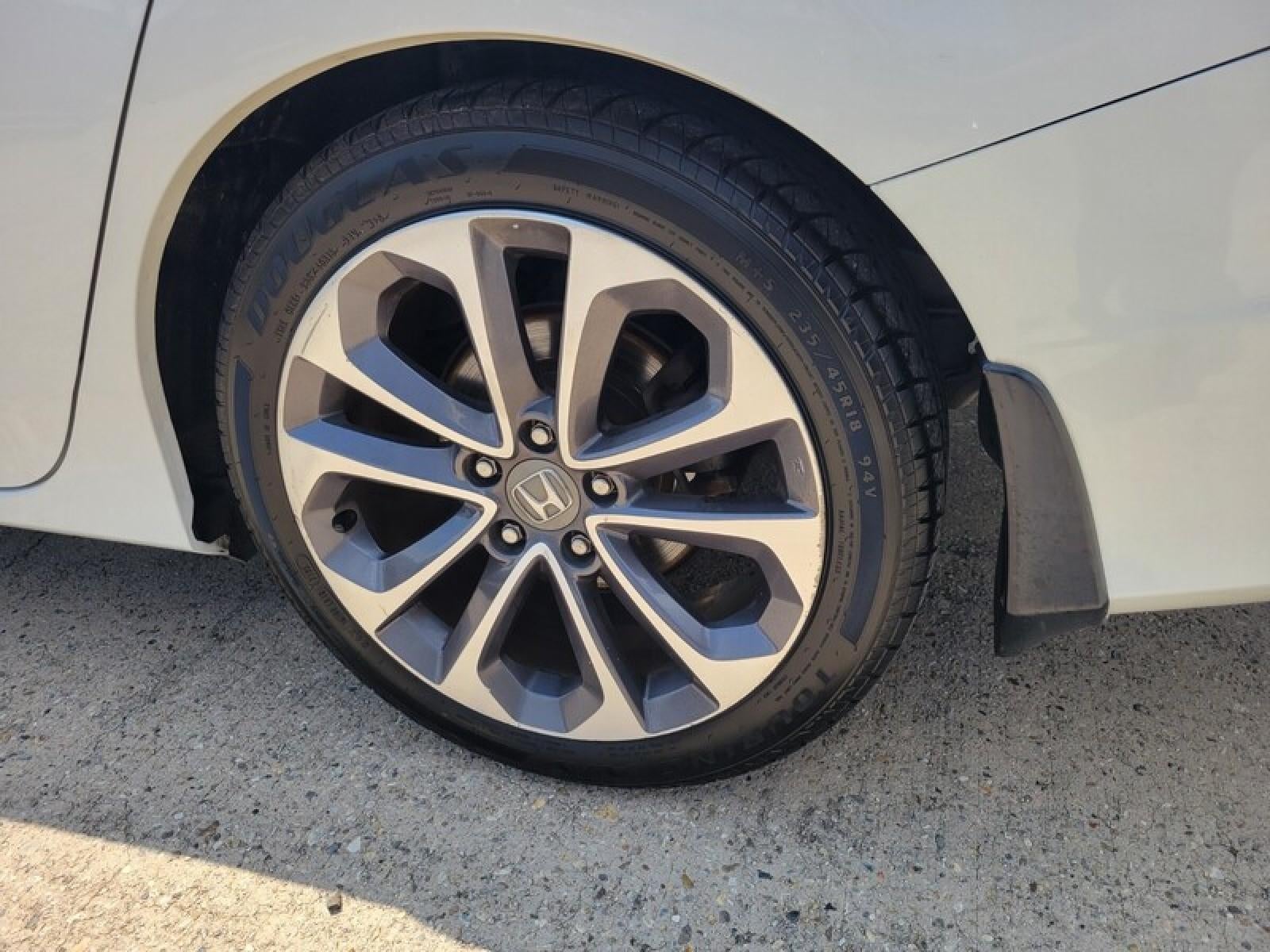 2015 Honda Accord Sedan Sport