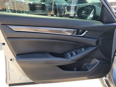 2019 Honda Accord Sedan Sport 1.5T