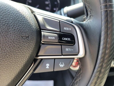 2019 Honda Accord Sedan Sport 1.5T