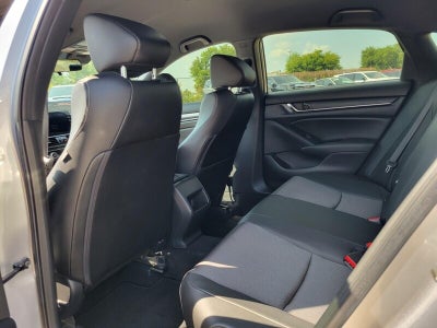 2019 Honda Accord Sedan Sport 1.5T