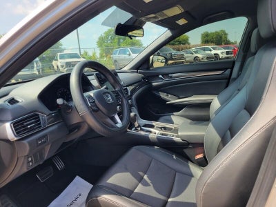 2019 Honda Accord Sedan Sport 1.5T