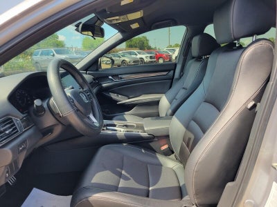 2019 Honda Accord Sedan Sport 1.5T