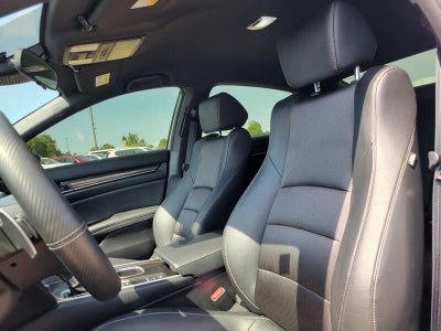2019 Honda Accord Sedan Sport 1.5T